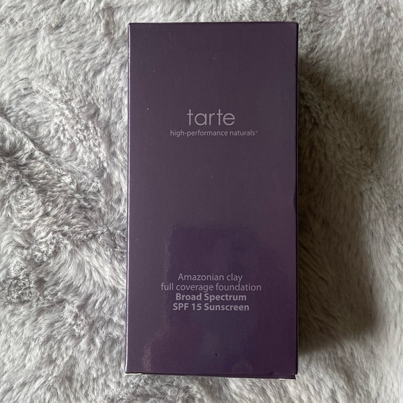 Tarte Foundation Full Coverage Amazonian Clay